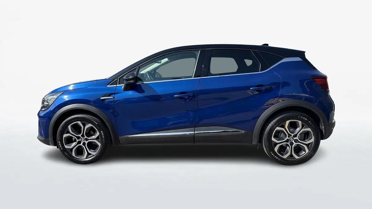 Renault Captur usata a Treviso (3)