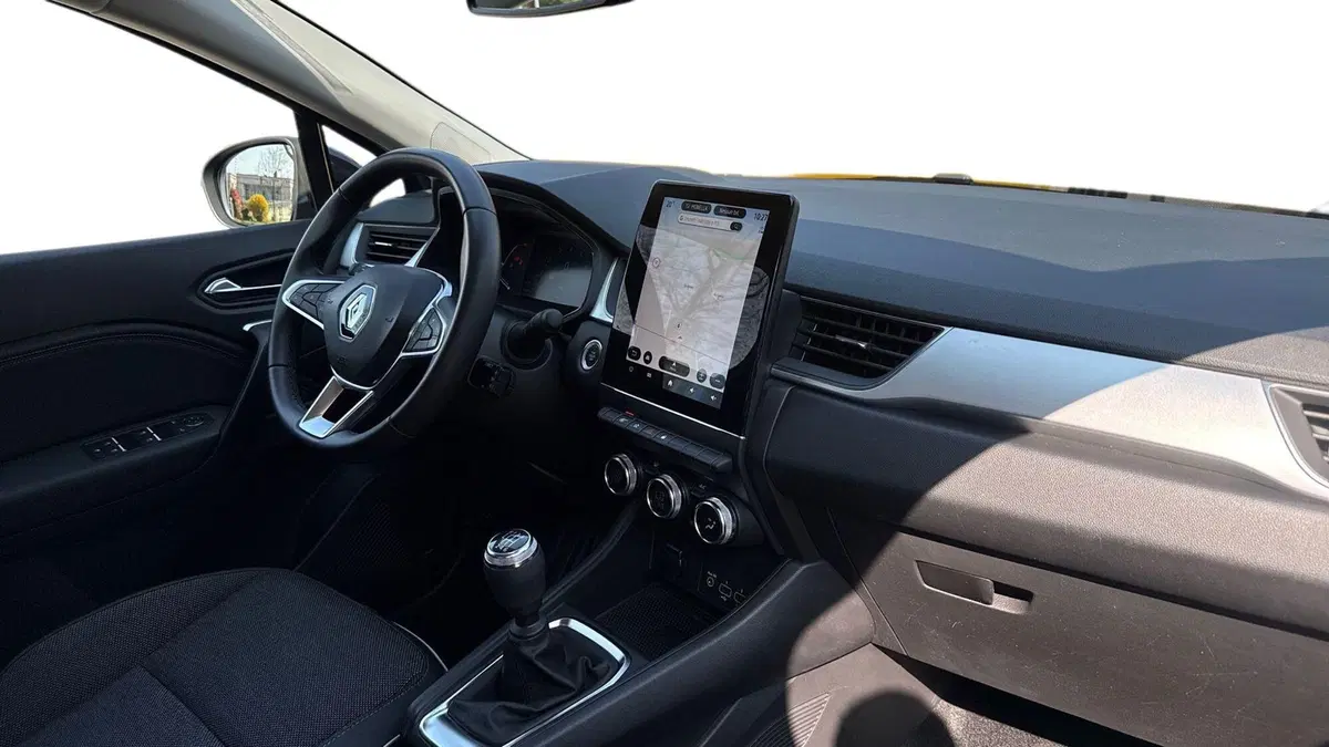 Renault Captur usata a Treviso (6)