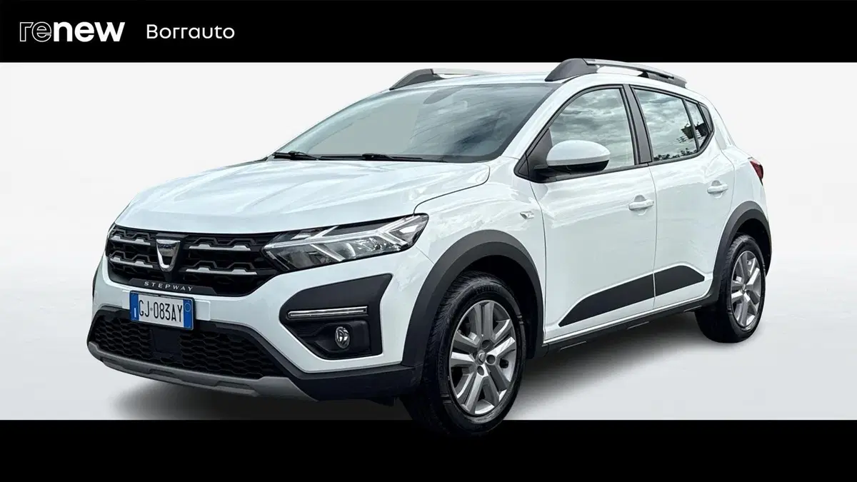 Dacia Sandero usata a Treviso