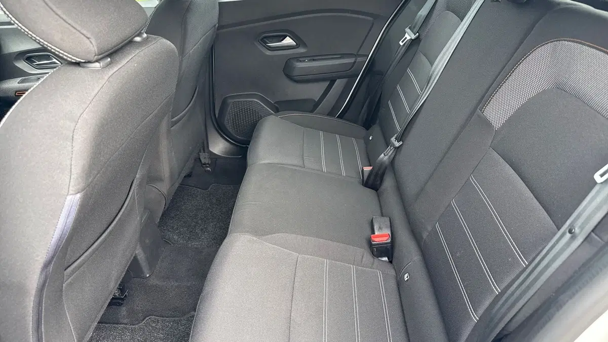 Dacia Sandero usata a Treviso (12)