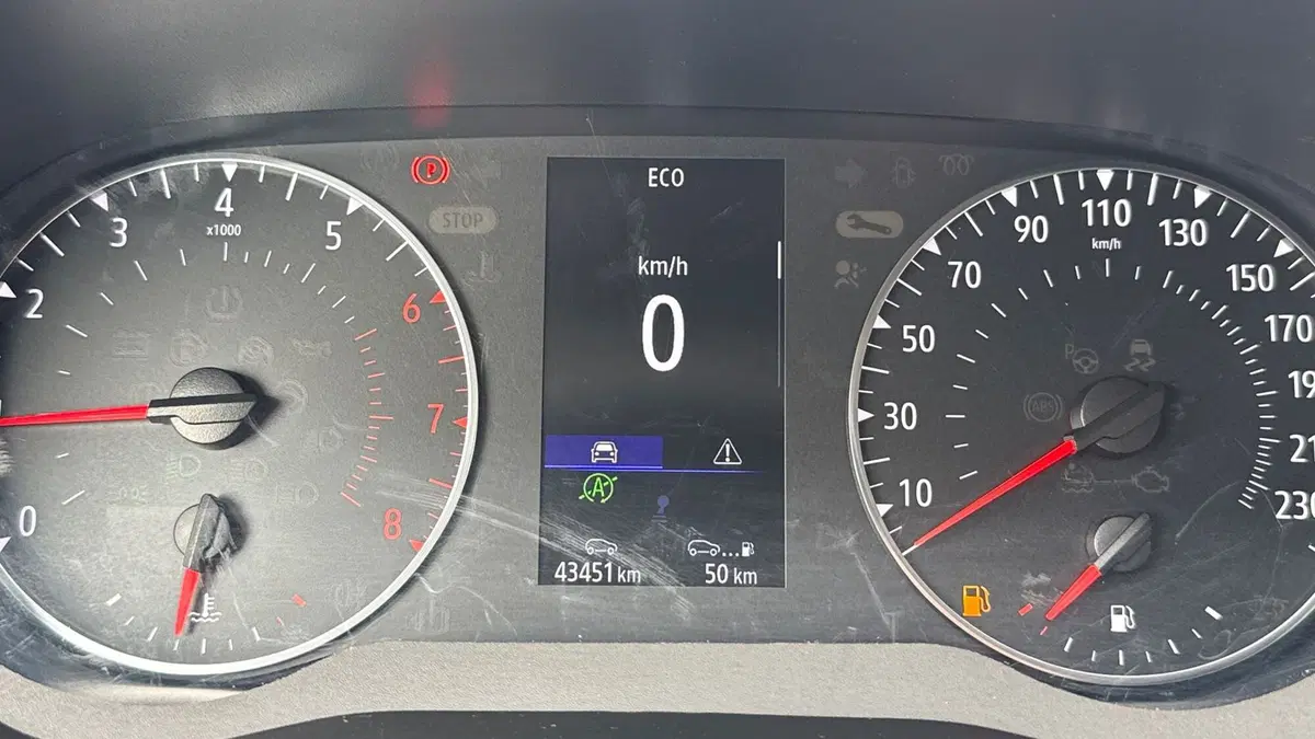 Dacia Sandero usata a Treviso (14)