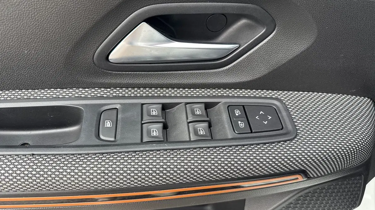 Dacia Sandero usata a Treviso (15)