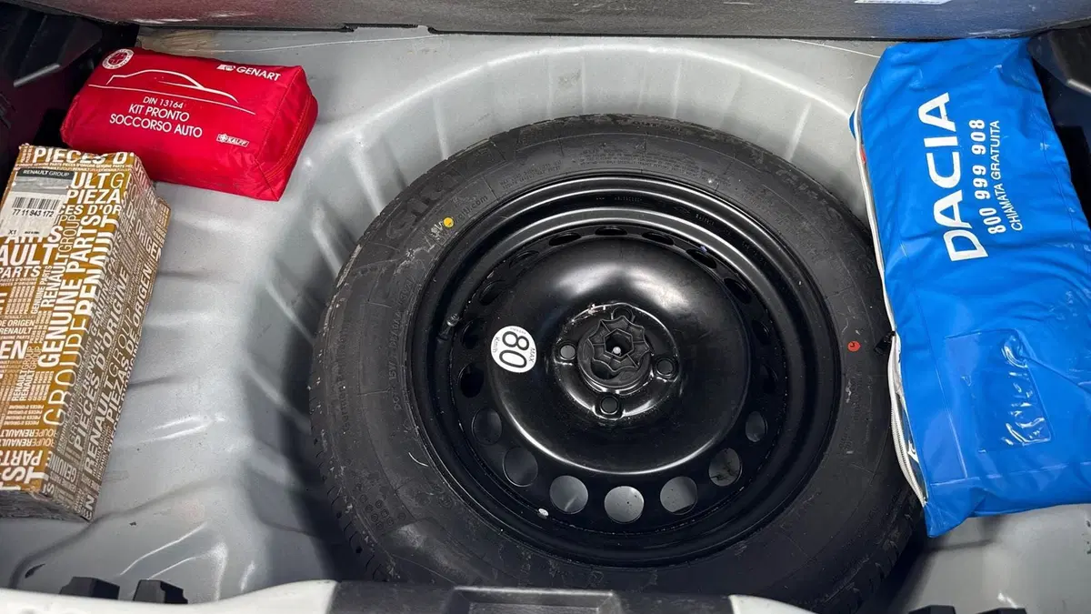 Dacia Sandero usata a Treviso (18)