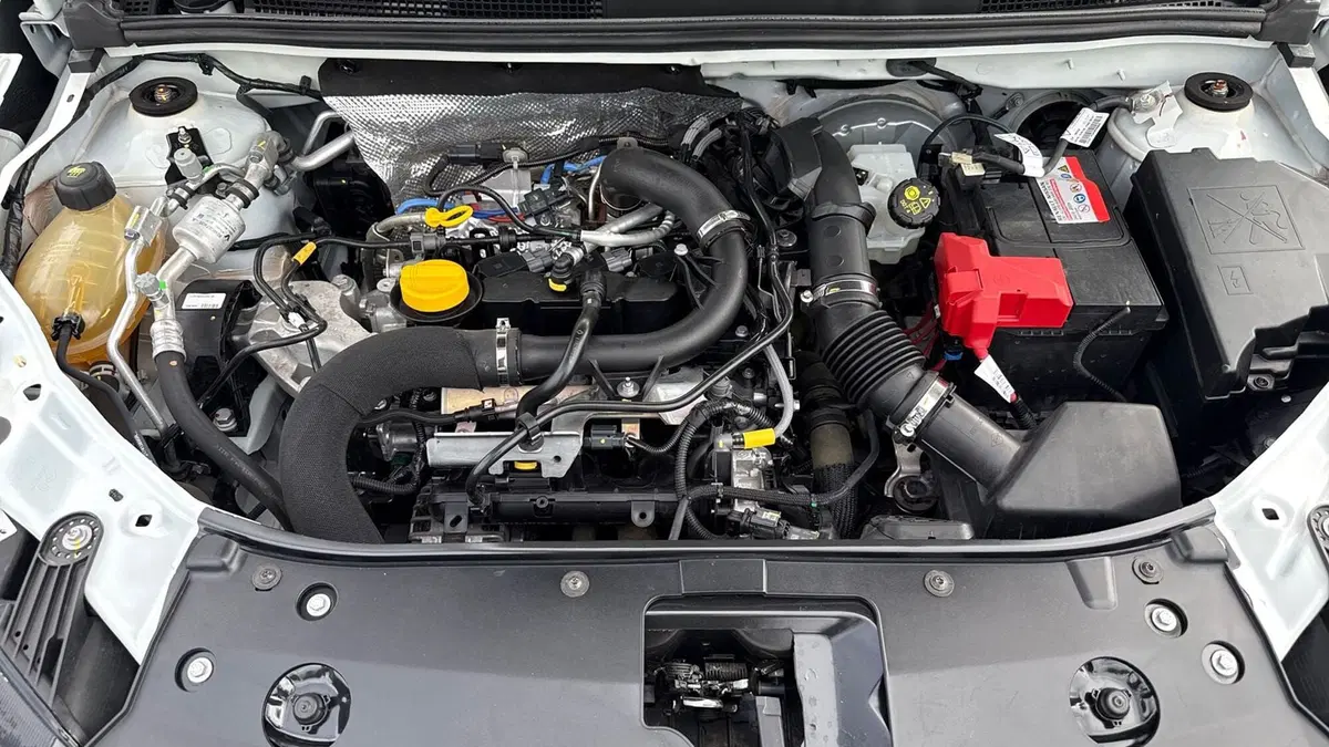 Dacia Sandero usata a Treviso (19)
