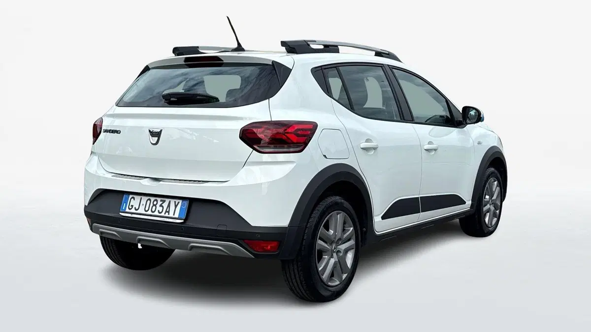 Dacia Sandero usata a Treviso (3)