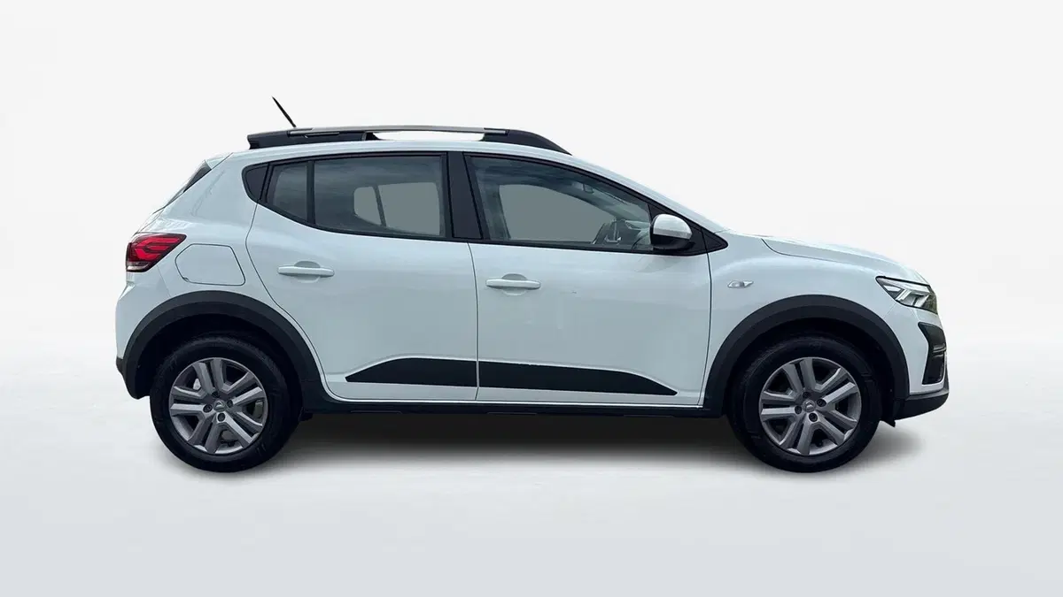 Dacia Sandero usata a Treviso (4)