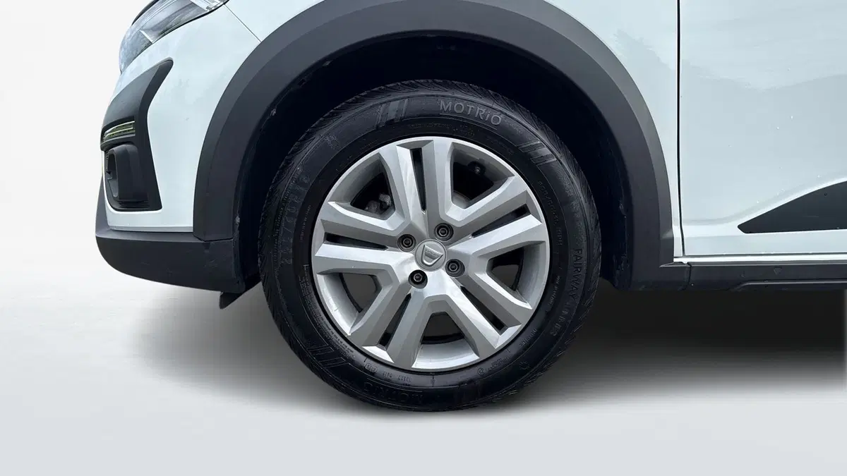 Dacia Sandero usata a Treviso (5)