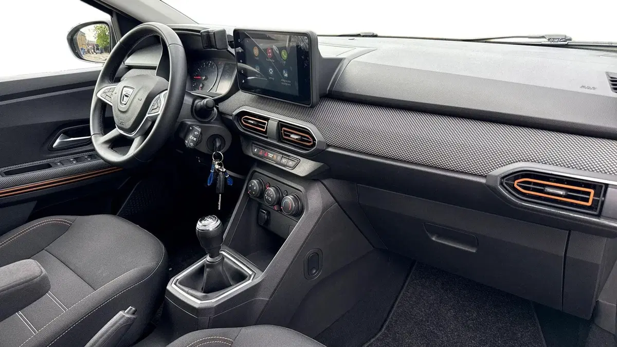 Dacia Sandero usata a Treviso (6)