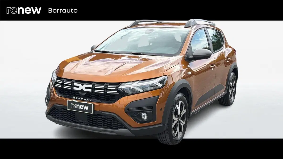 Dacia Sandero usata a Treviso