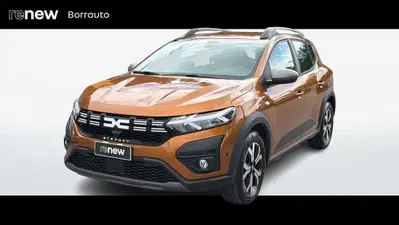 Dacia Sandero Stepway 1.0 TCe ECO-G Expression UP del 2023 usata a Montebelluna