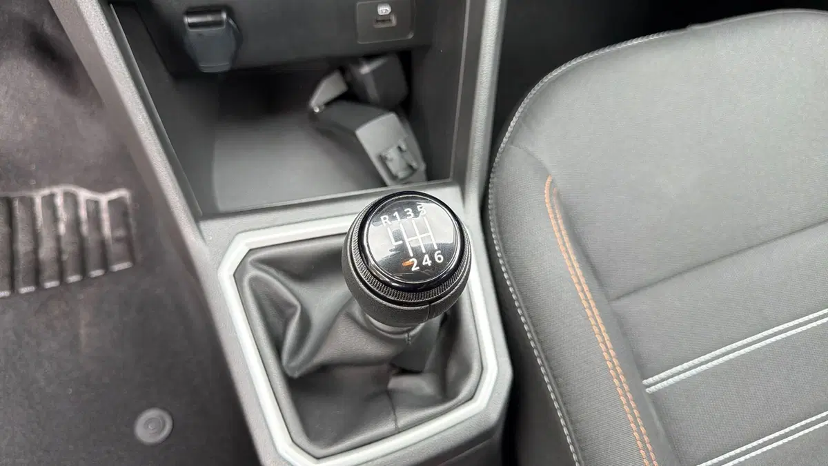 Dacia Sandero usata a Treviso (11)
