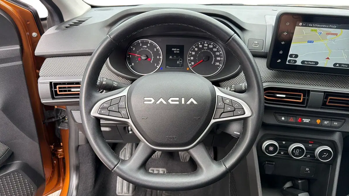Dacia Sandero usata a Treviso (12)
