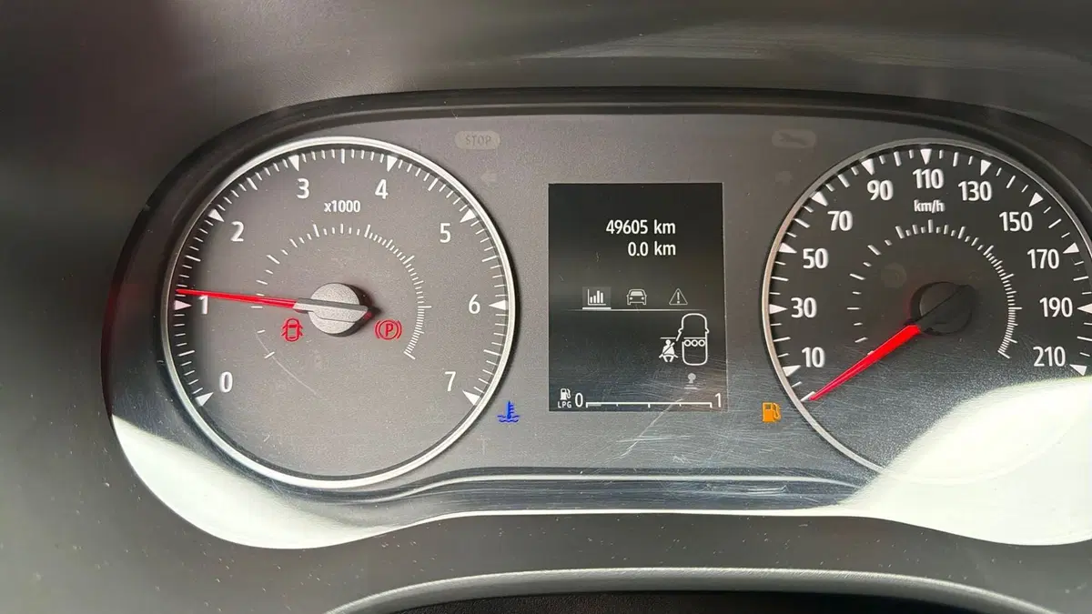 Dacia Sandero usata a Treviso (13)