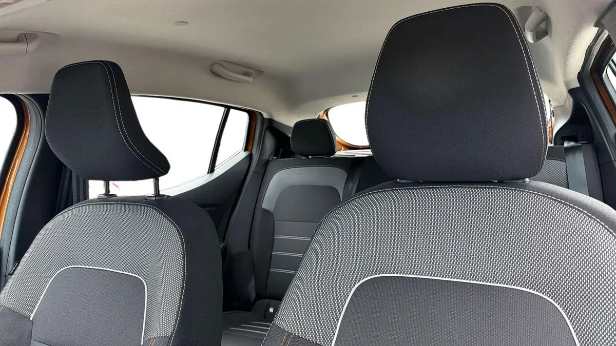 Dacia Sandero usata a Treviso (14)