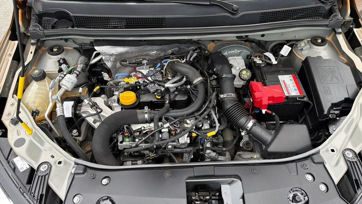 Dacia Sandero usata a Treviso (17)