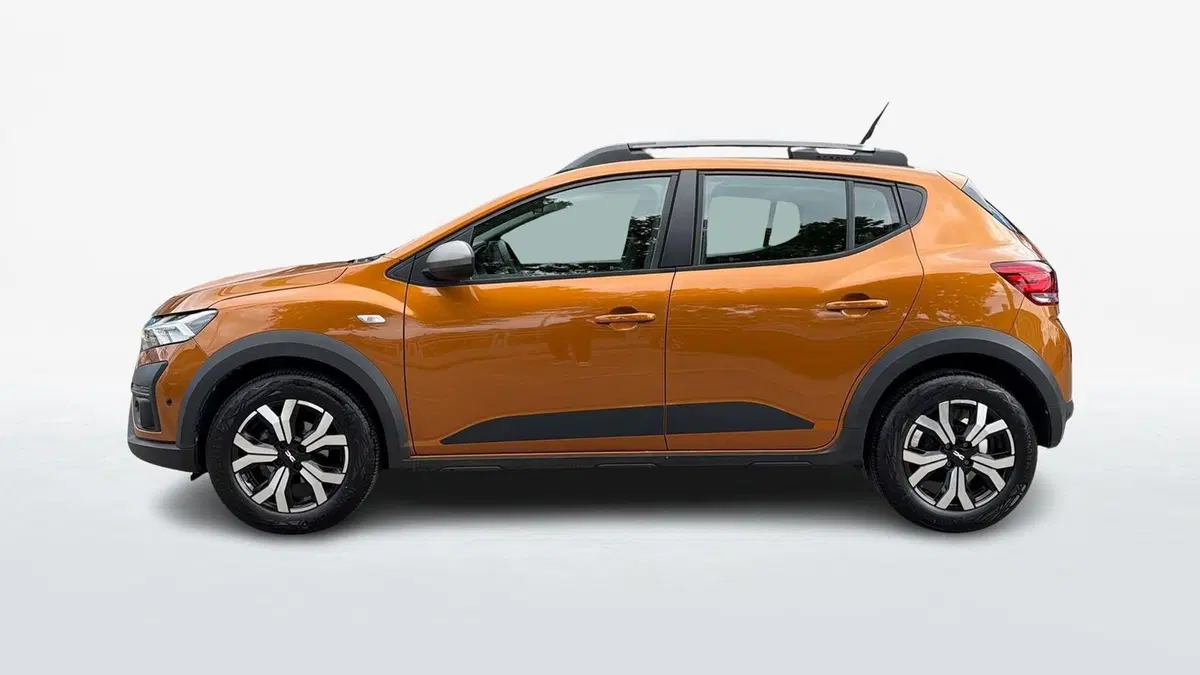 Dacia Sandero usata a Treviso (2)