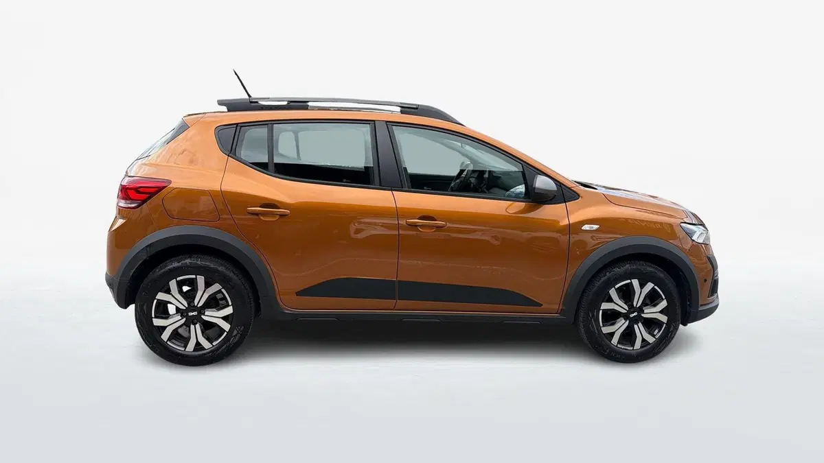 Dacia Sandero usata a Treviso (4)