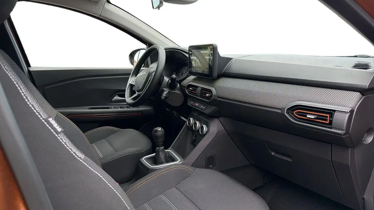 Dacia Sandero usata a Treviso (6)