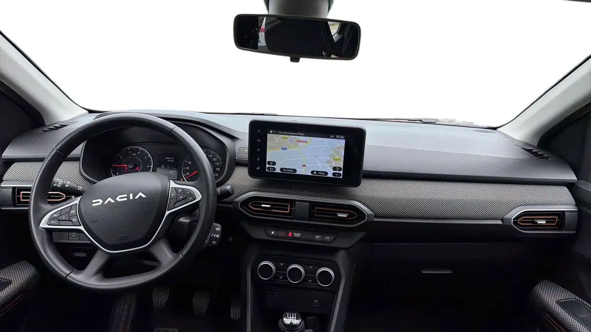 Dacia Sandero usata a Treviso (7)