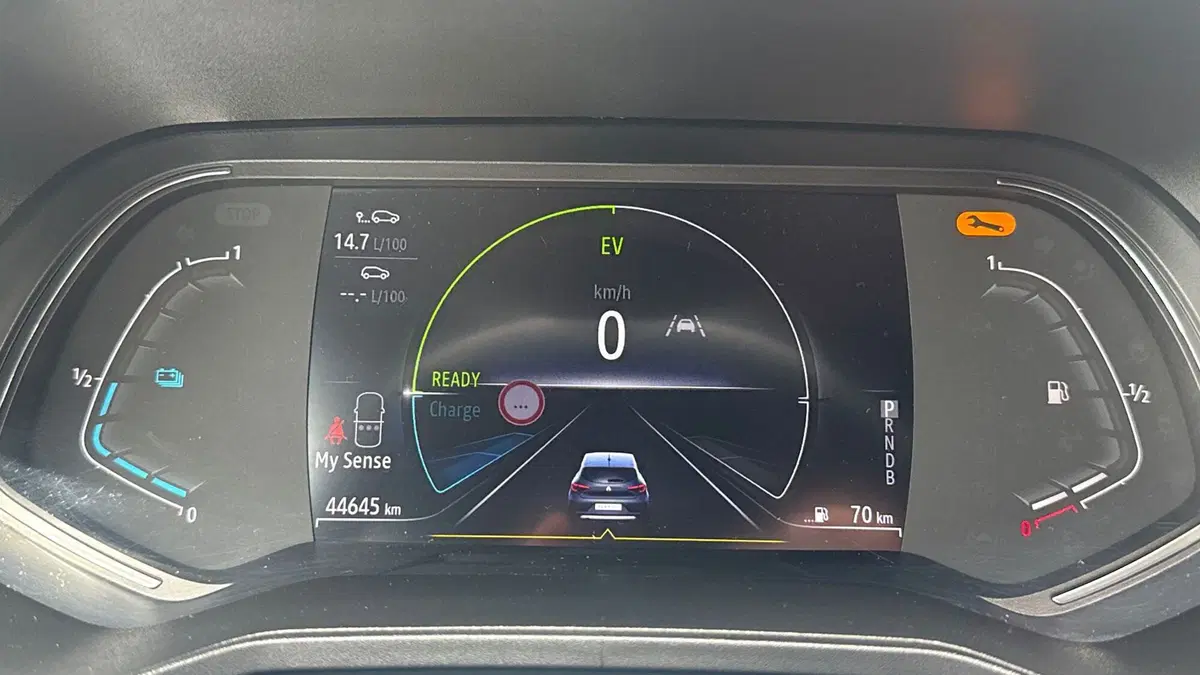 Renault Clio usata a Treviso (13)