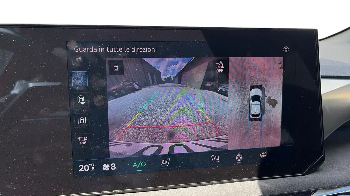 Renault Clio usata a Treviso (15)
