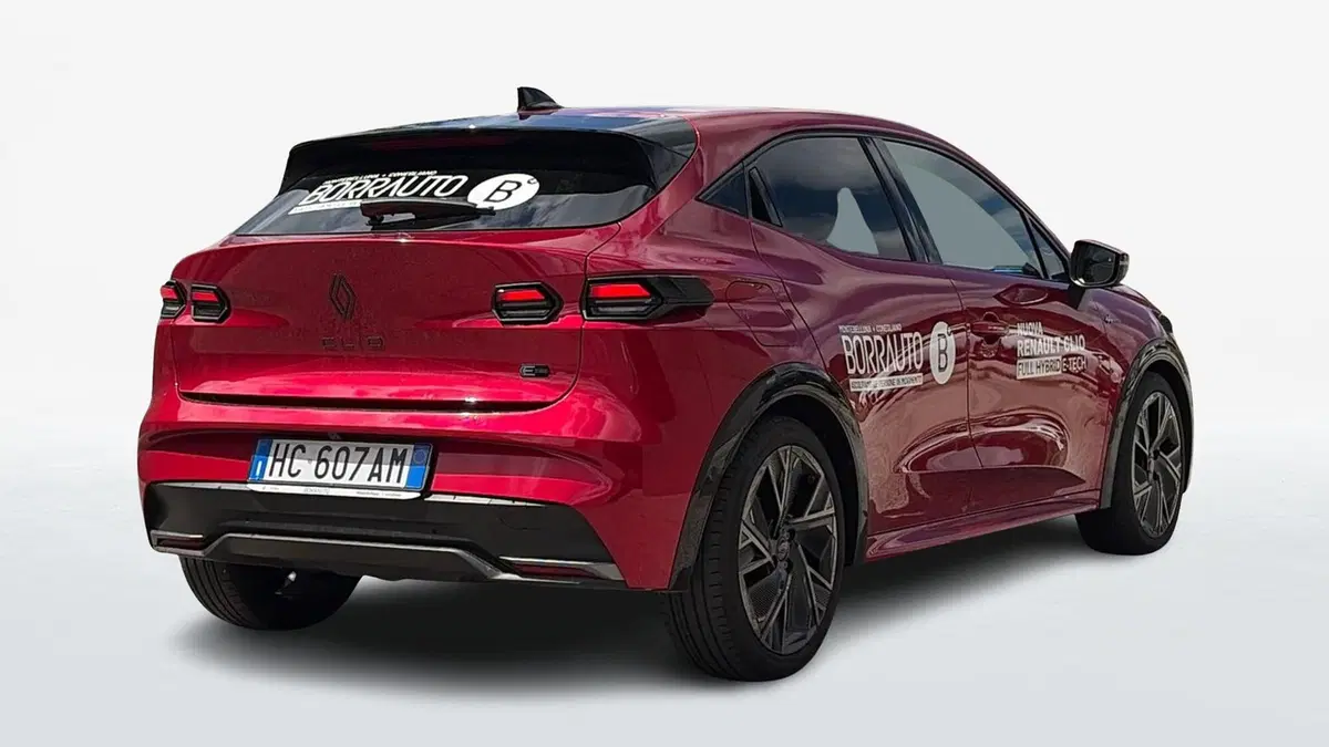 Renault Clio usata a Treviso (19)