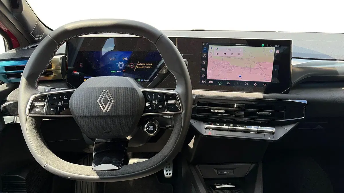 Renault Clio usata a Treviso (20)