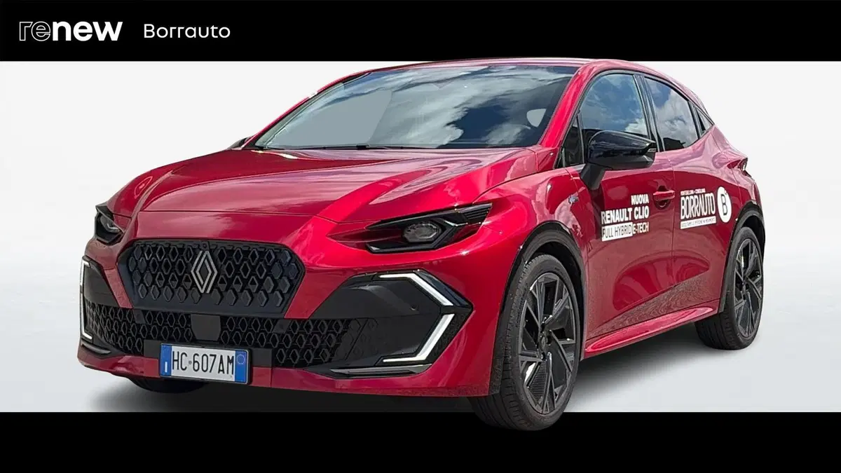 Renault Clio usata a Treviso (7)