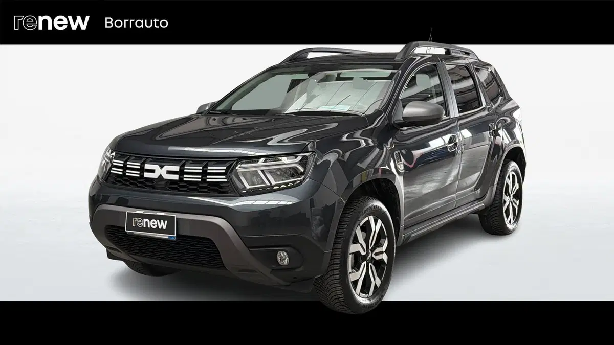 Dacia Duster usata a Treviso