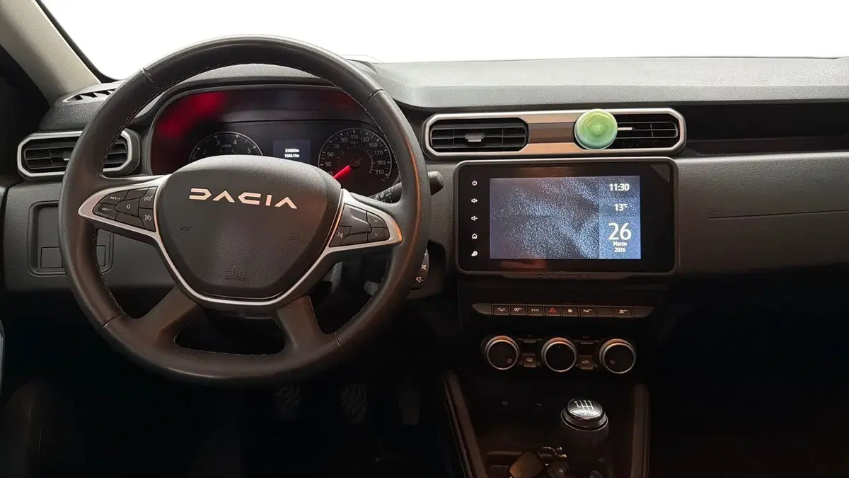 Dacia Duster usata a Treviso (12)
