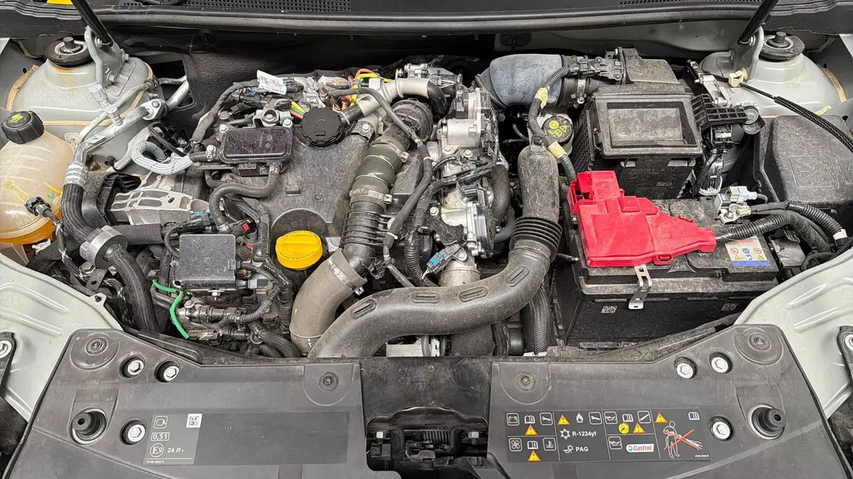 Dacia Duster usata a Treviso (15)