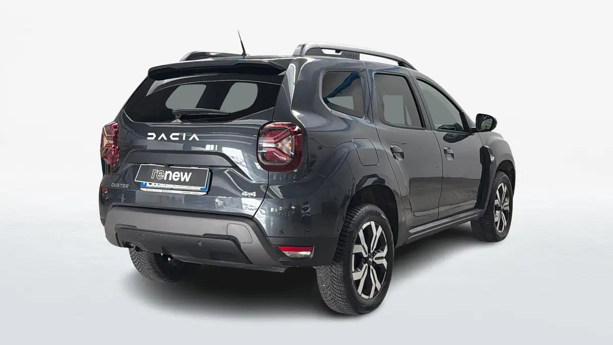 Dacia Duster usata a Treviso (2)