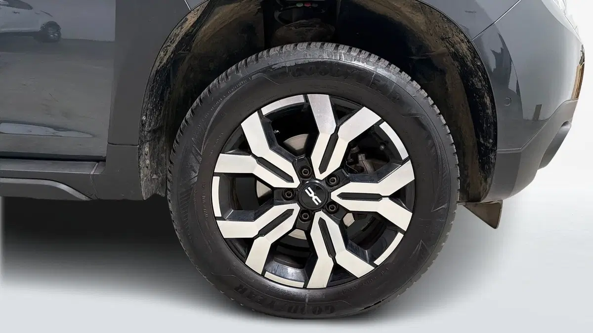 Dacia Duster usata a Treviso (5)