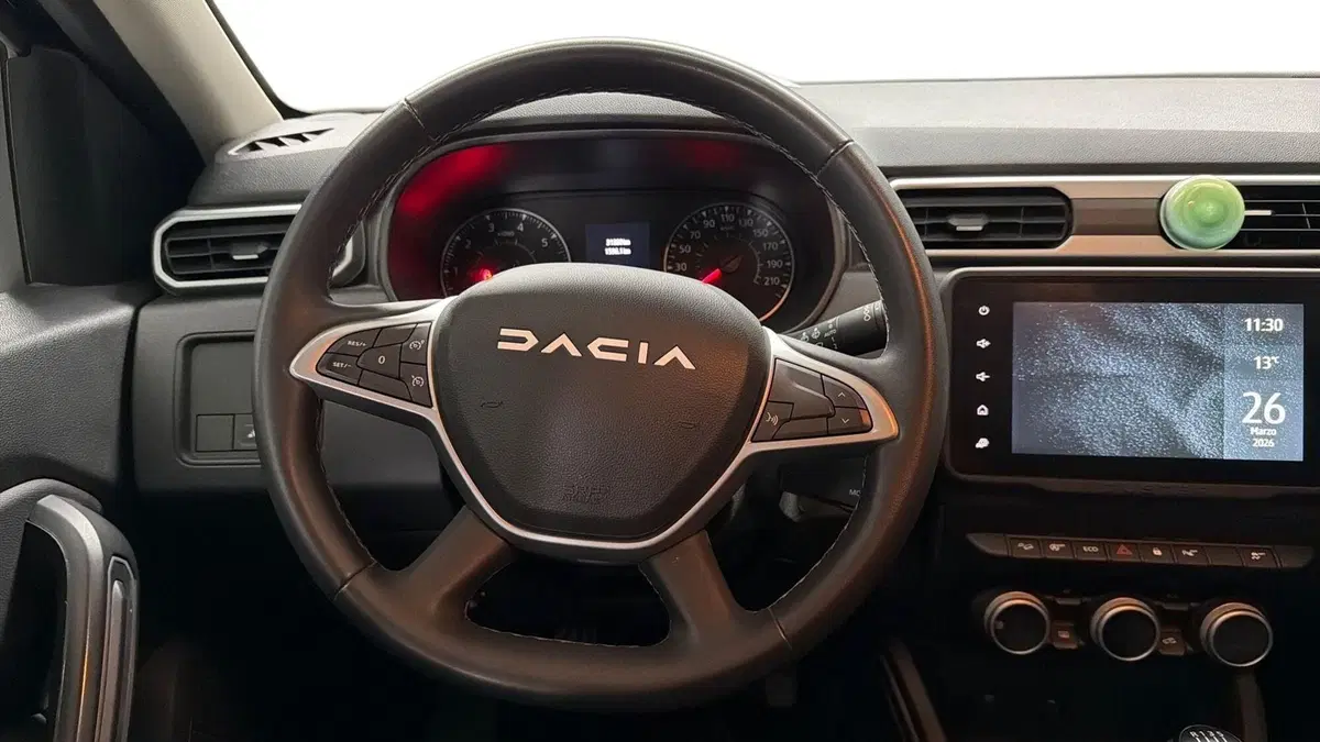 Dacia Duster usata a Treviso (7)