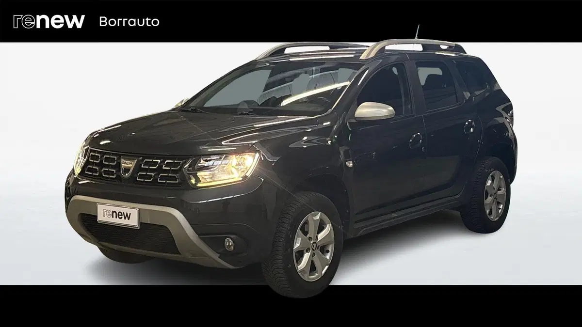 Dacia Duster usata a Treviso