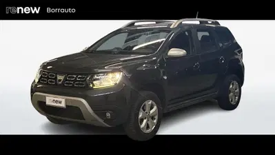Dacia Duster 1.5 dCi 8V 110 CV EDC 4x2 Prestige del 2018 usata a Conegliano