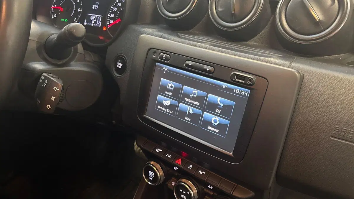 Dacia Duster usata a Treviso (10)
