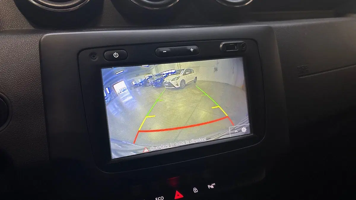 Dacia Duster usata a Treviso (11)