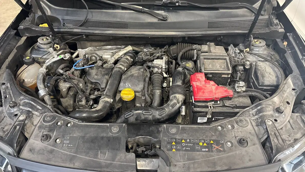 Dacia Duster usata a Treviso (12)