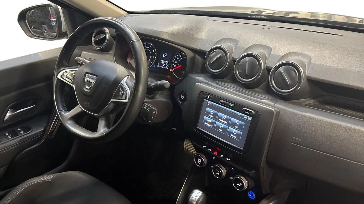 Dacia Duster usata a Treviso (14)