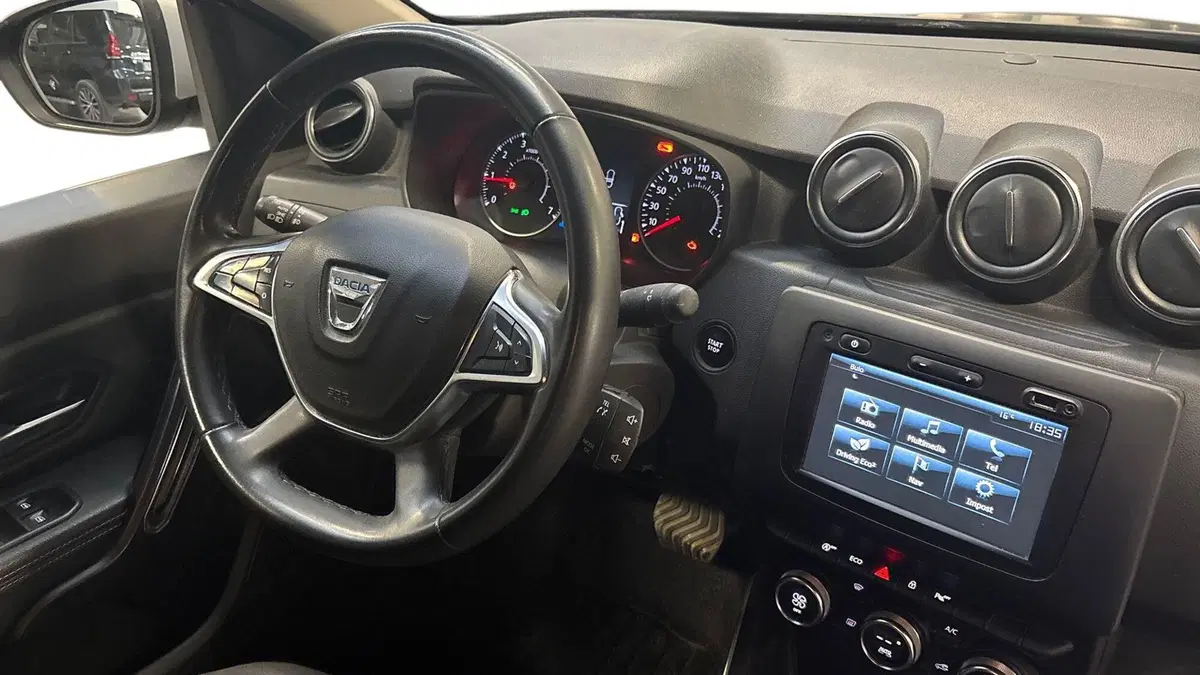 Dacia Duster usata a Treviso (15)
