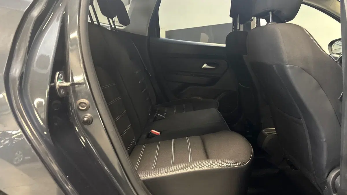 Dacia Duster usata a Treviso (16)