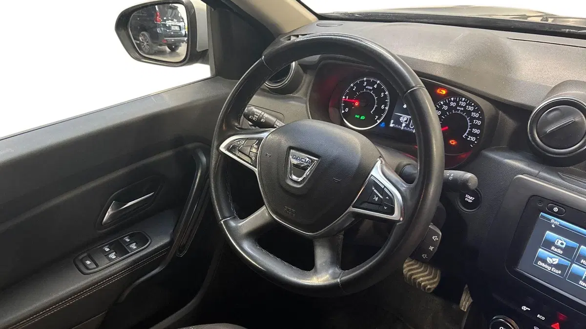 Dacia Duster usata a Treviso (17)