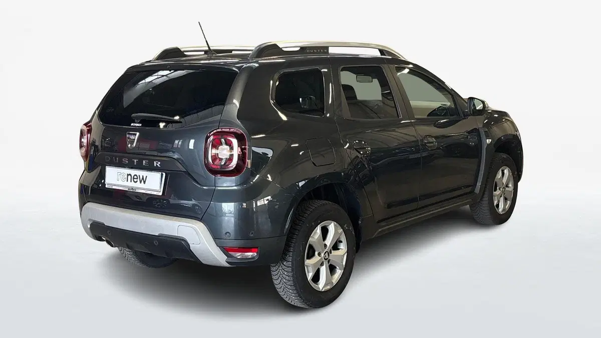 Dacia Duster usata a Treviso (2)