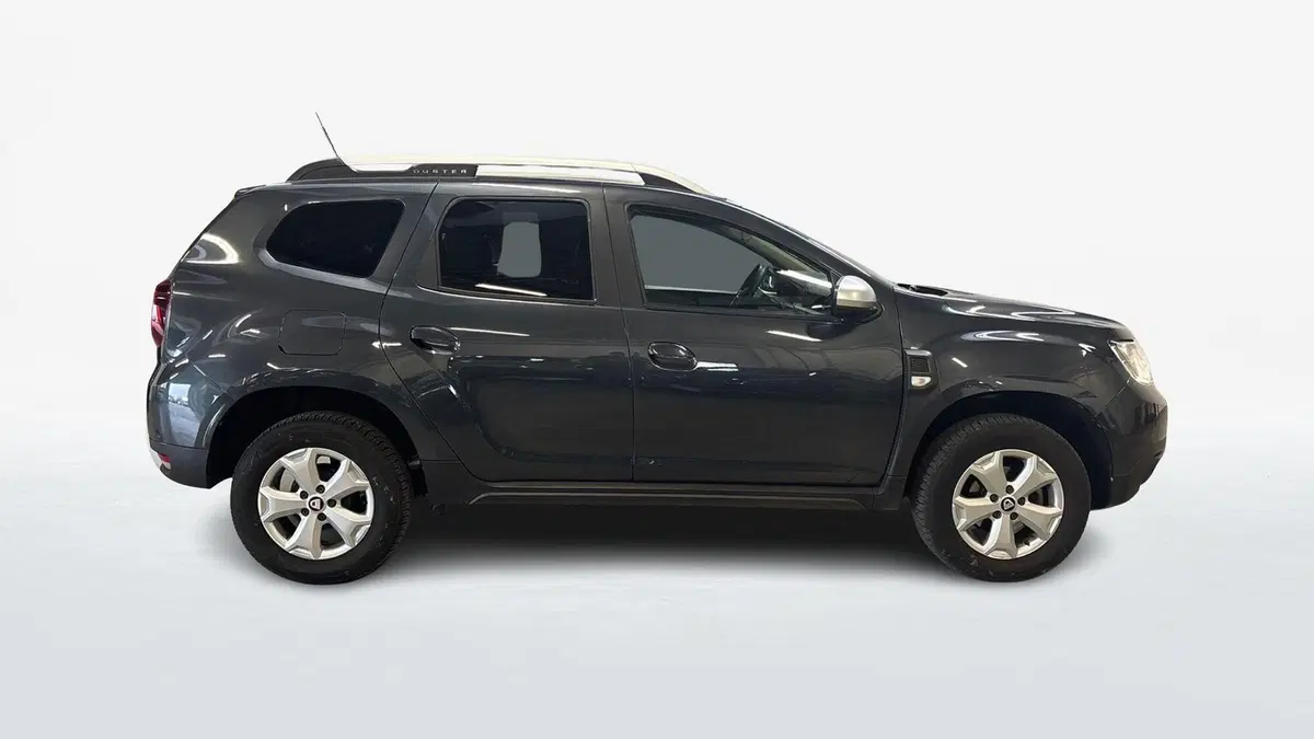 Dacia Duster usata a Treviso (4)