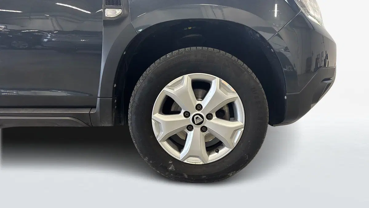 Dacia Duster usata a Treviso (5)