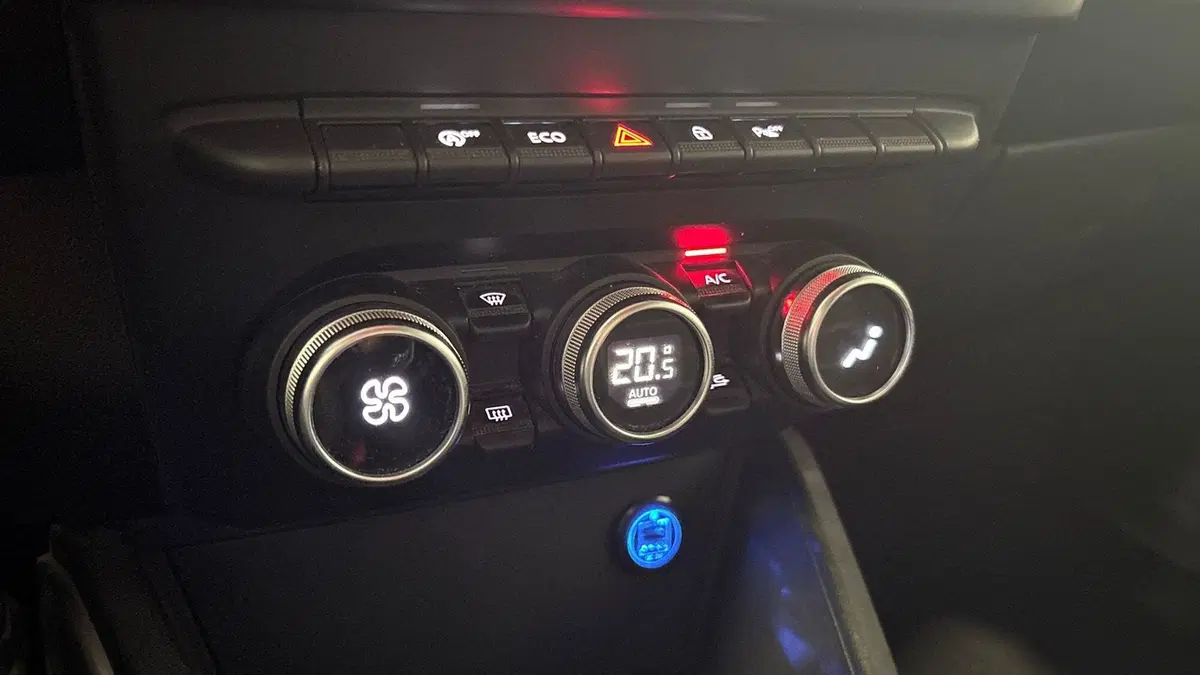 Dacia Duster usata a Treviso (9)
