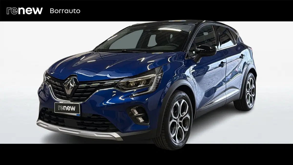 Renault Captur usata a Treviso