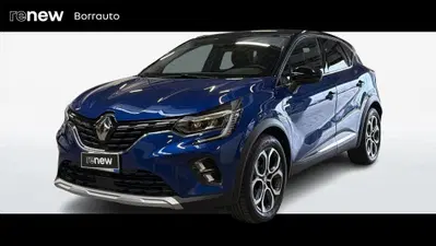 Renault Captur TCe 100 CV GPL Techno del 2023 usata a Conegliano
