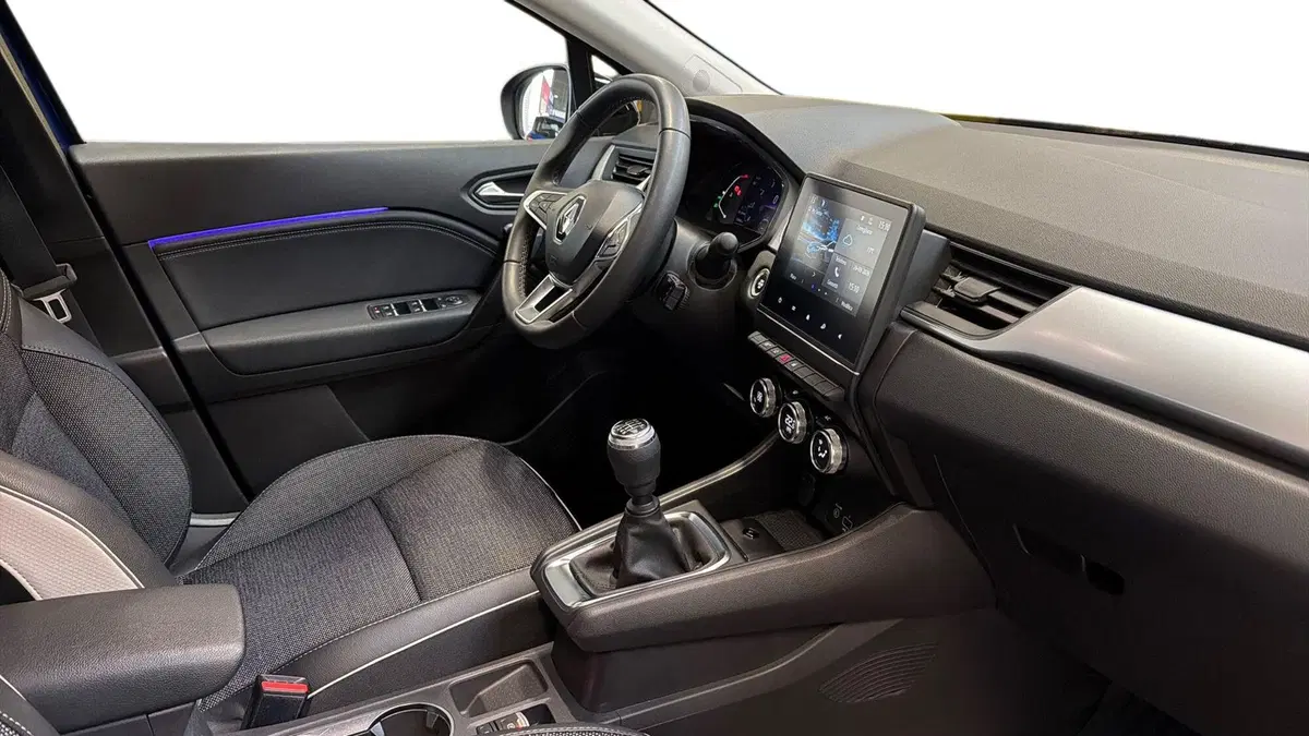 Renault Captur usata a Treviso (10)